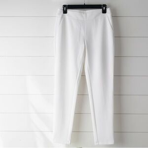 Tommy Bahama Coastal City Island Zone Women's White Straight Leg Pants